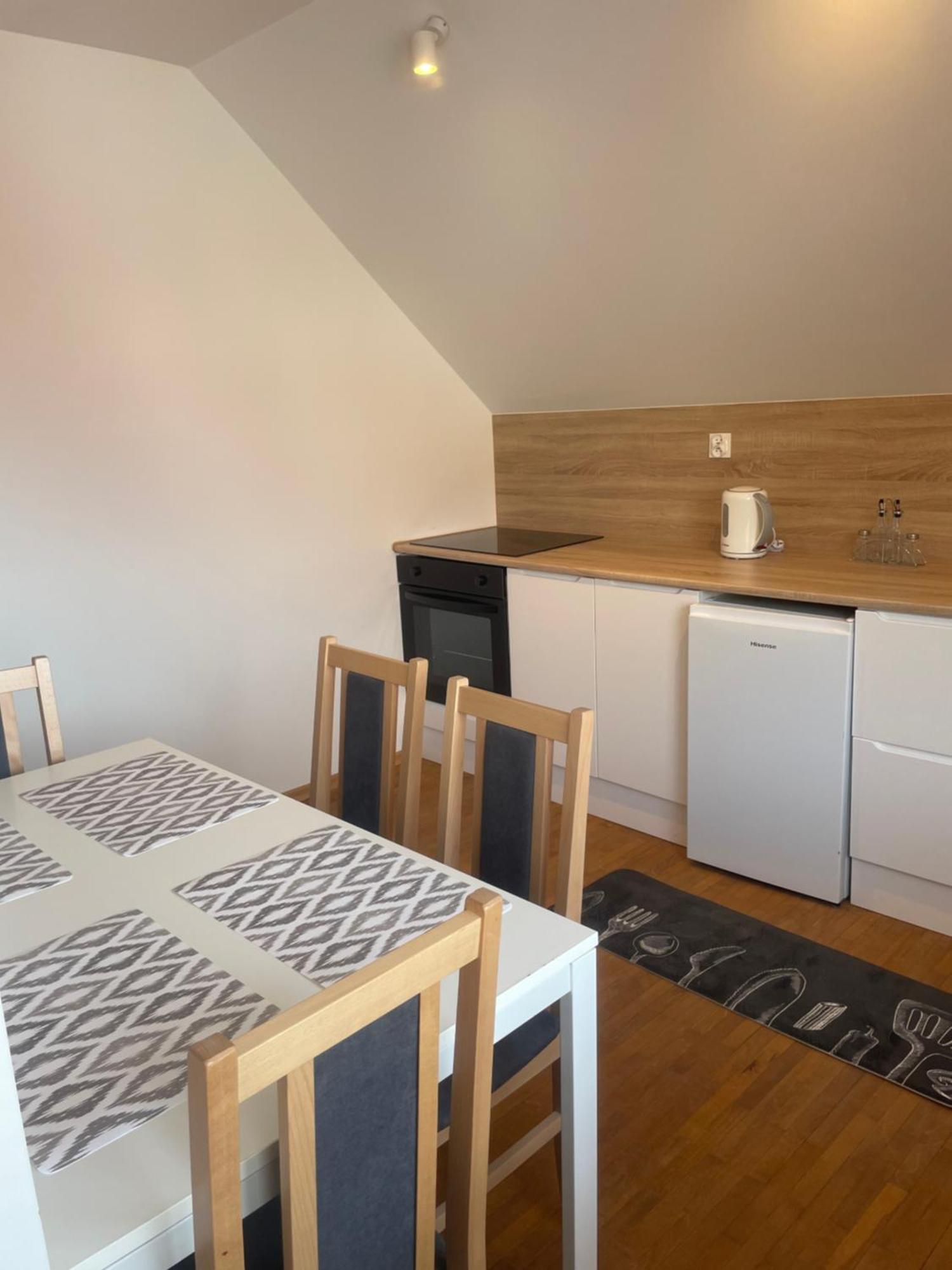 Aleda 1 Stettin Exterior foto