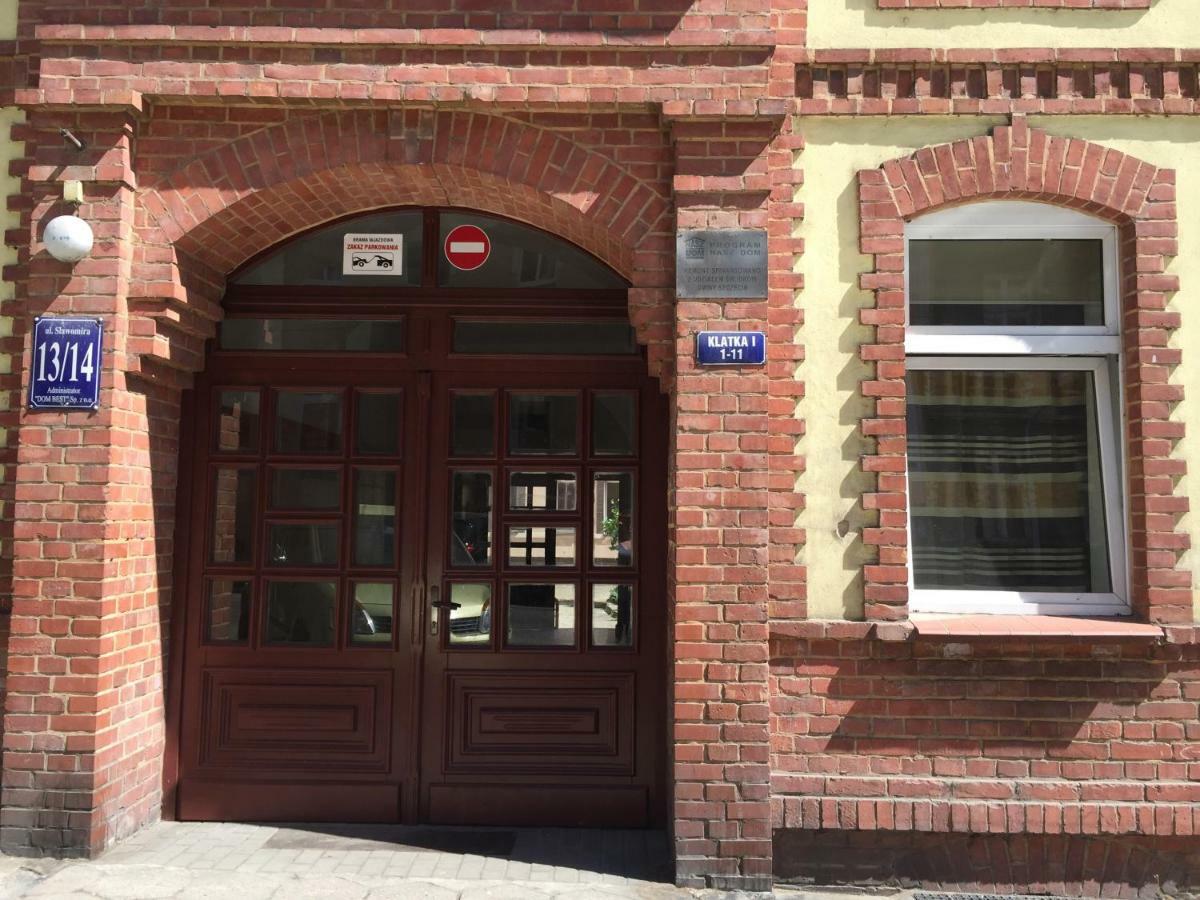 Aleda 1 Stettin Exterior foto
